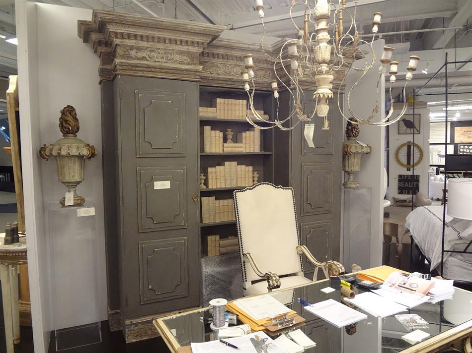 американская мебель